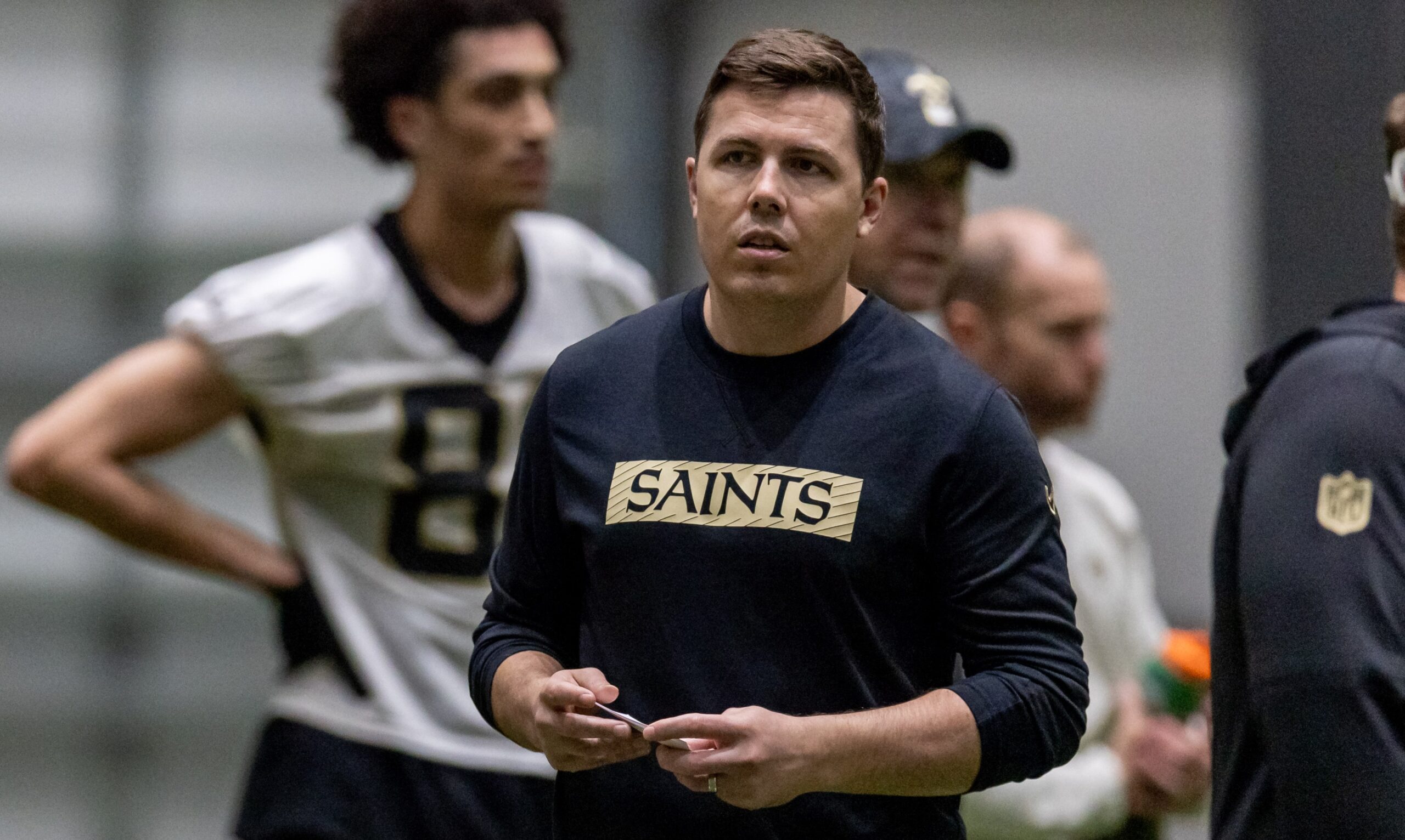 Kellen Moore (HC, Saints)