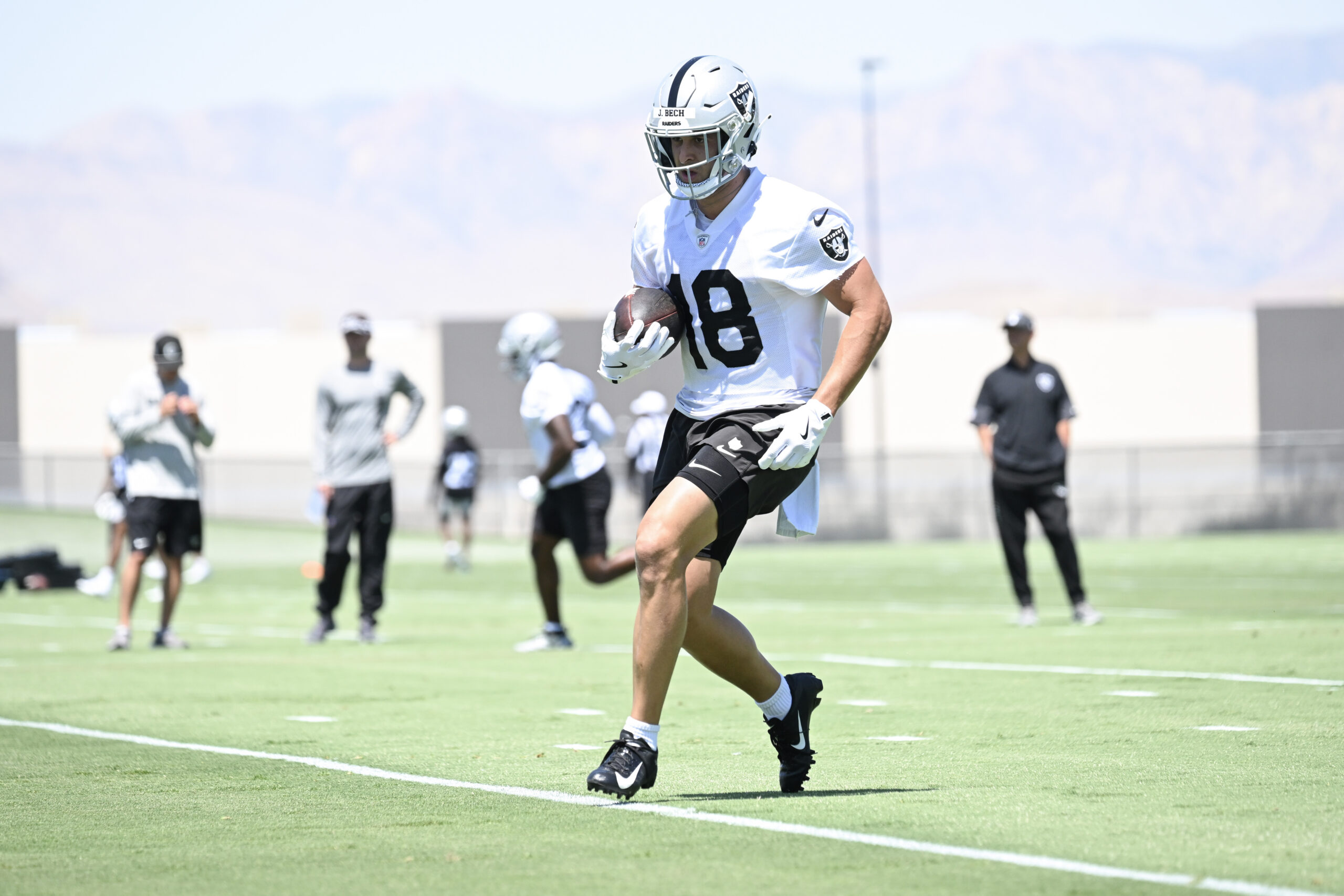 rookie wr